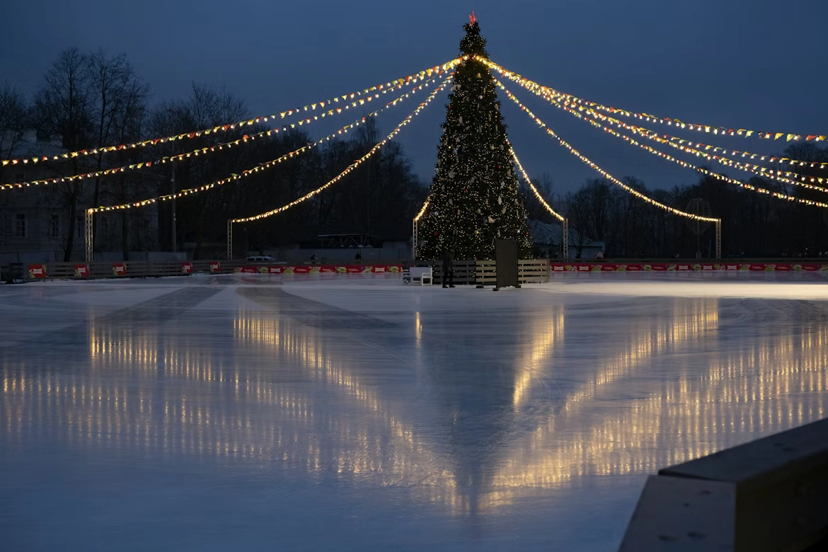 Kreuzberg Urban Ice Yard